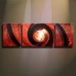 Acrylgem�lde Abstrakt "Primus" 